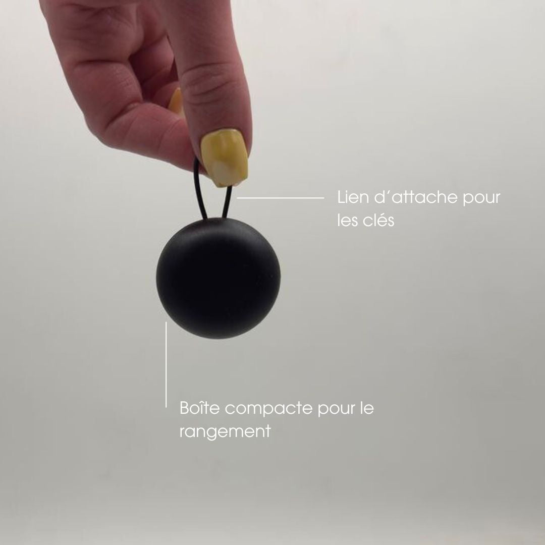ON’RYTHM Reusable silicone ear plugs for concert and festival