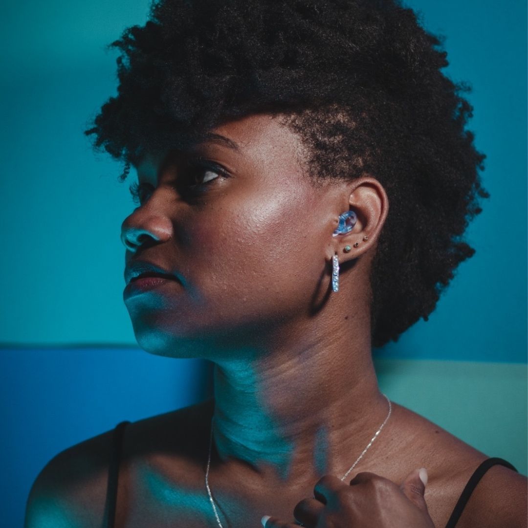 ON'HARMONY Reusable silicone ear plugs for travel