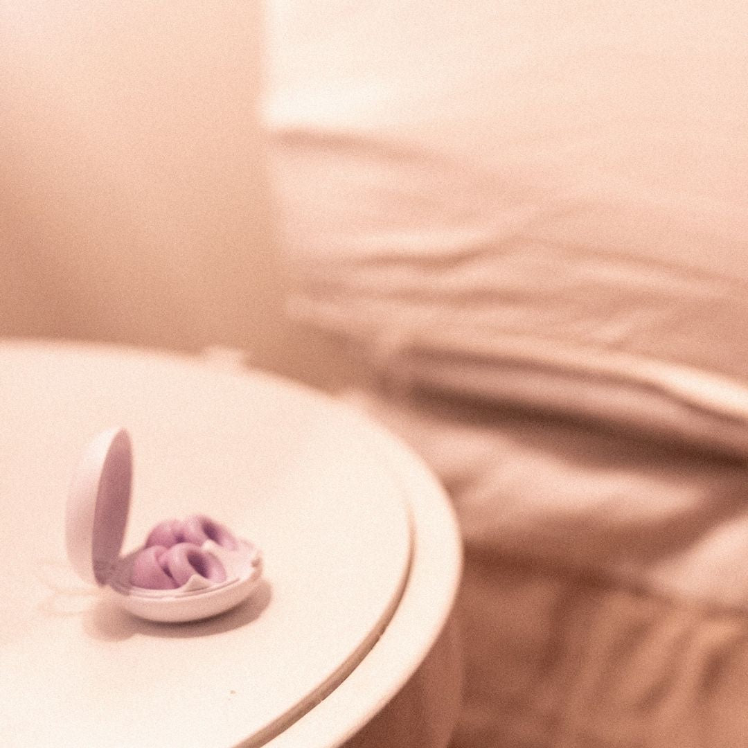 ON'REST Reusable silicone ear plugs to sleep