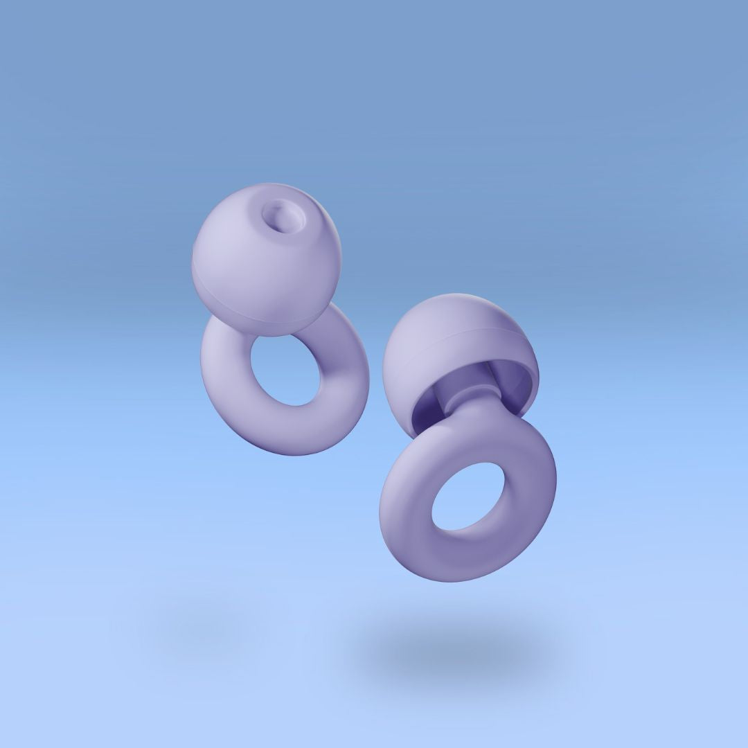ON'REST Reusable silicone ear plugs to sleep
