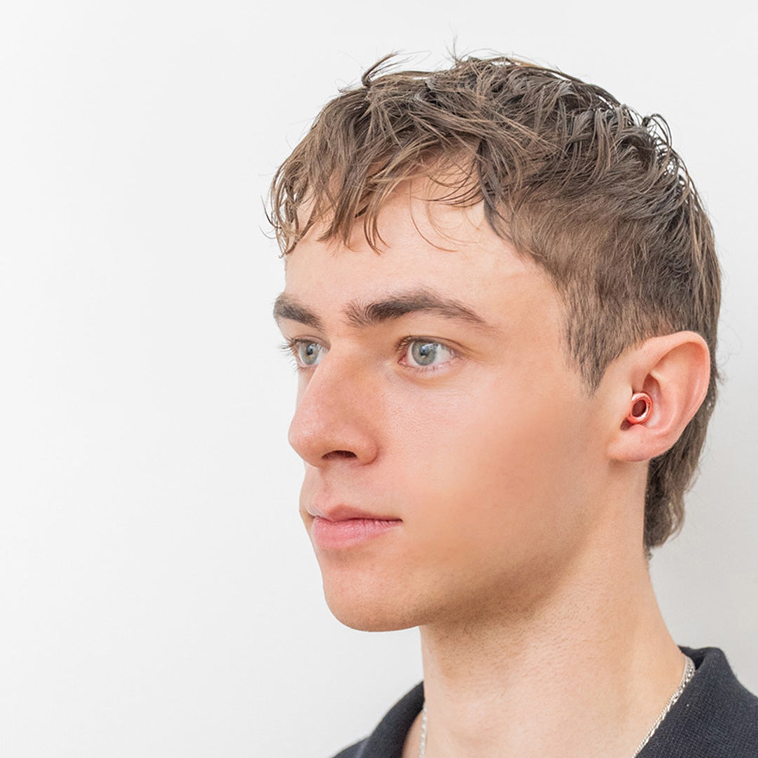 ON’RYTHM Reusable silicone ear plugs for concert and festival