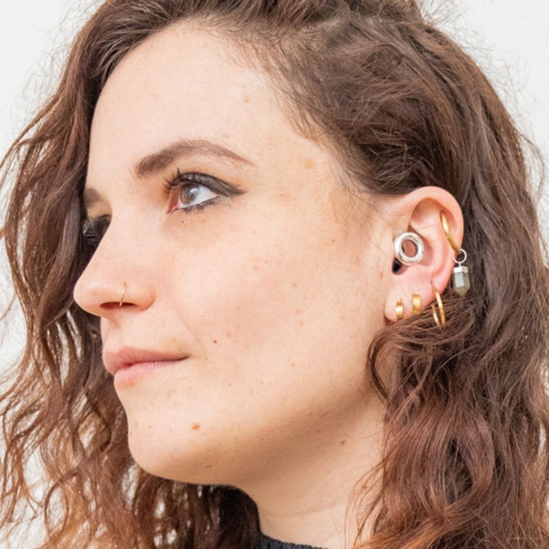 ON’RYTHM Reusable silicone ear plugs for concert and festival