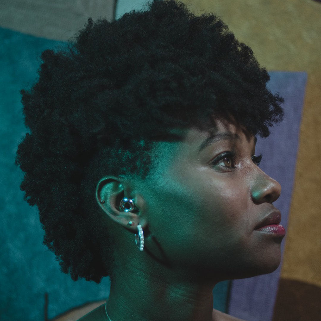 ON’RYTHM Reusable silicone ear plugs for concert and festival