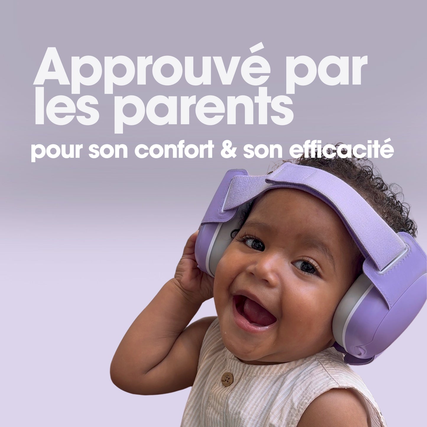 Baby earmuffs Onear Comfort Plus