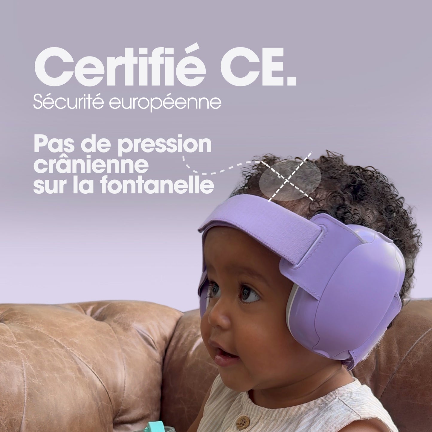 Baby earmuffs Onear Comfort Plus