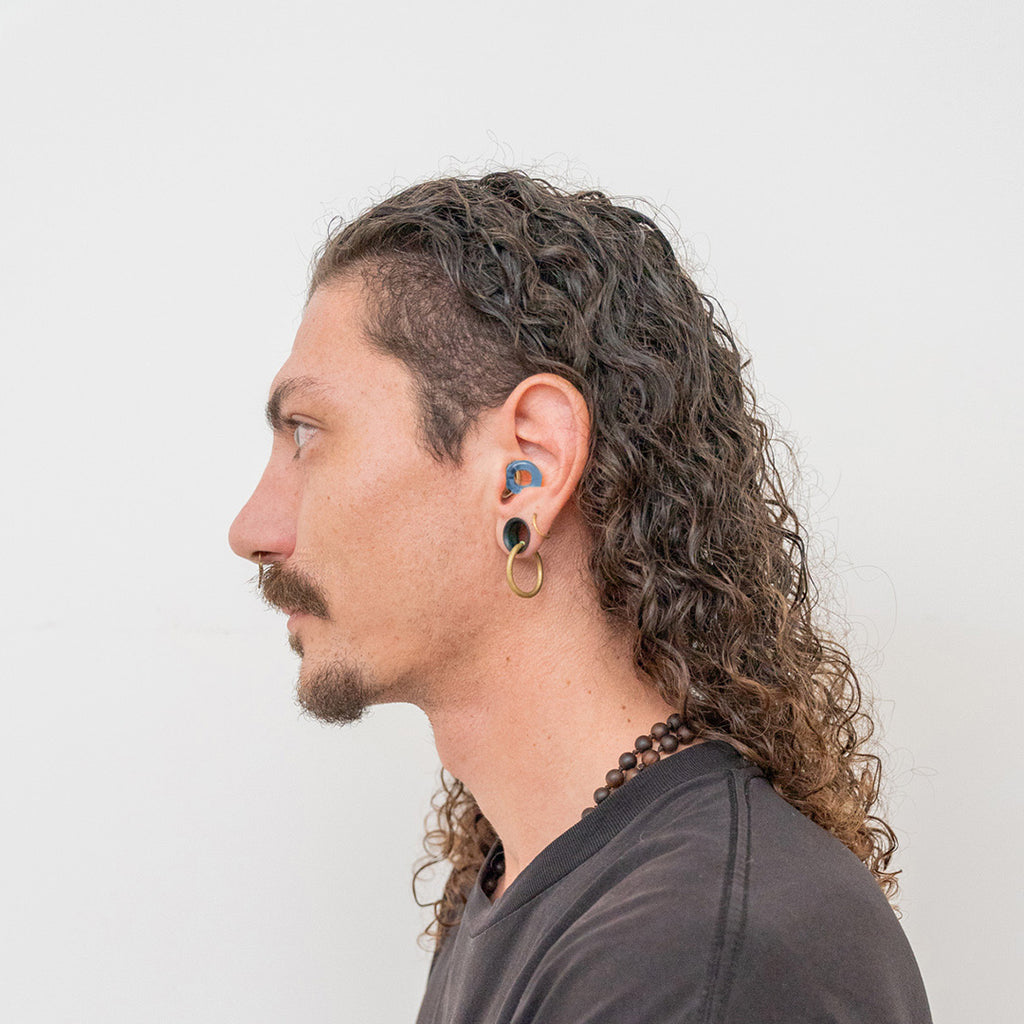 ON'HARMONY bouchon d'oreille réutilisable en silicone pour voyage et avion