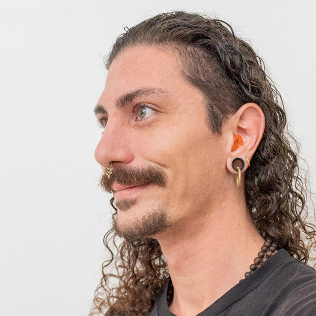 ON'HARMONY bouchon d'oreille réutilisable en silicone pour voyage et avion