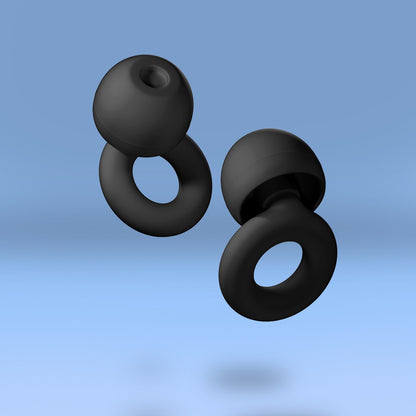 ON'REST bouchon d'oreille réutilisable en silicone pour dormir