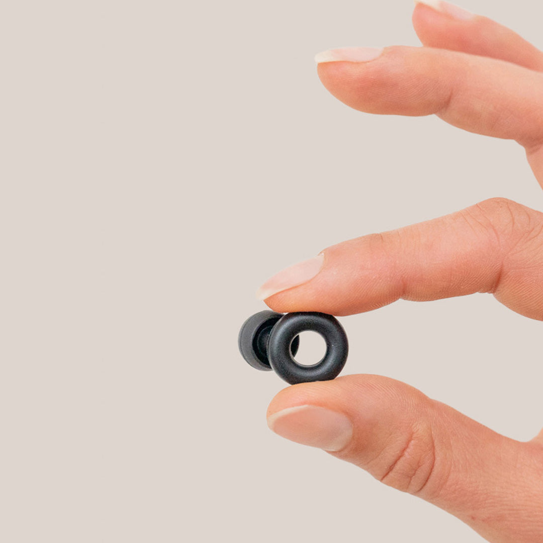 ON'REST bouchon d'oreille réutilisable en silicone pour dormir