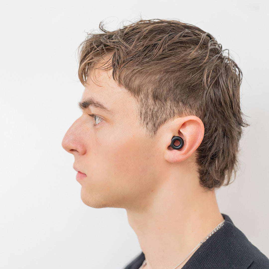 ON'REST bouchon d'oreille réutilisable en silicone pour dormir
