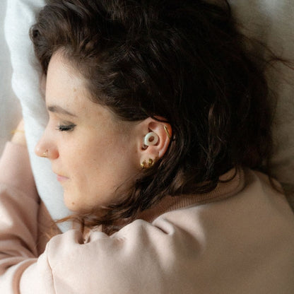 ON'REST Reusable silicone ear plugs to sleep