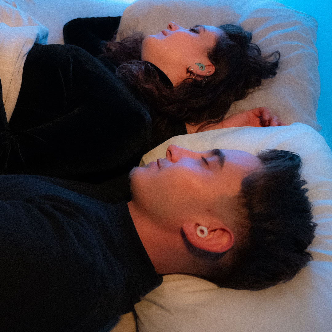 ON'REST bouchon d'oreille réutilisable en silicone pour dormir