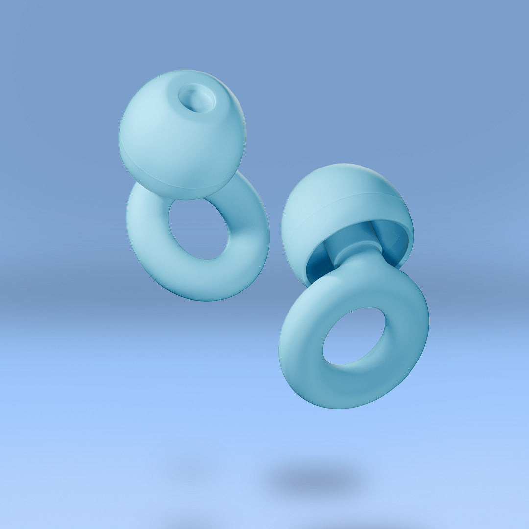 ON'REST bouchon d'oreille réutilisable en silicone pour dormir