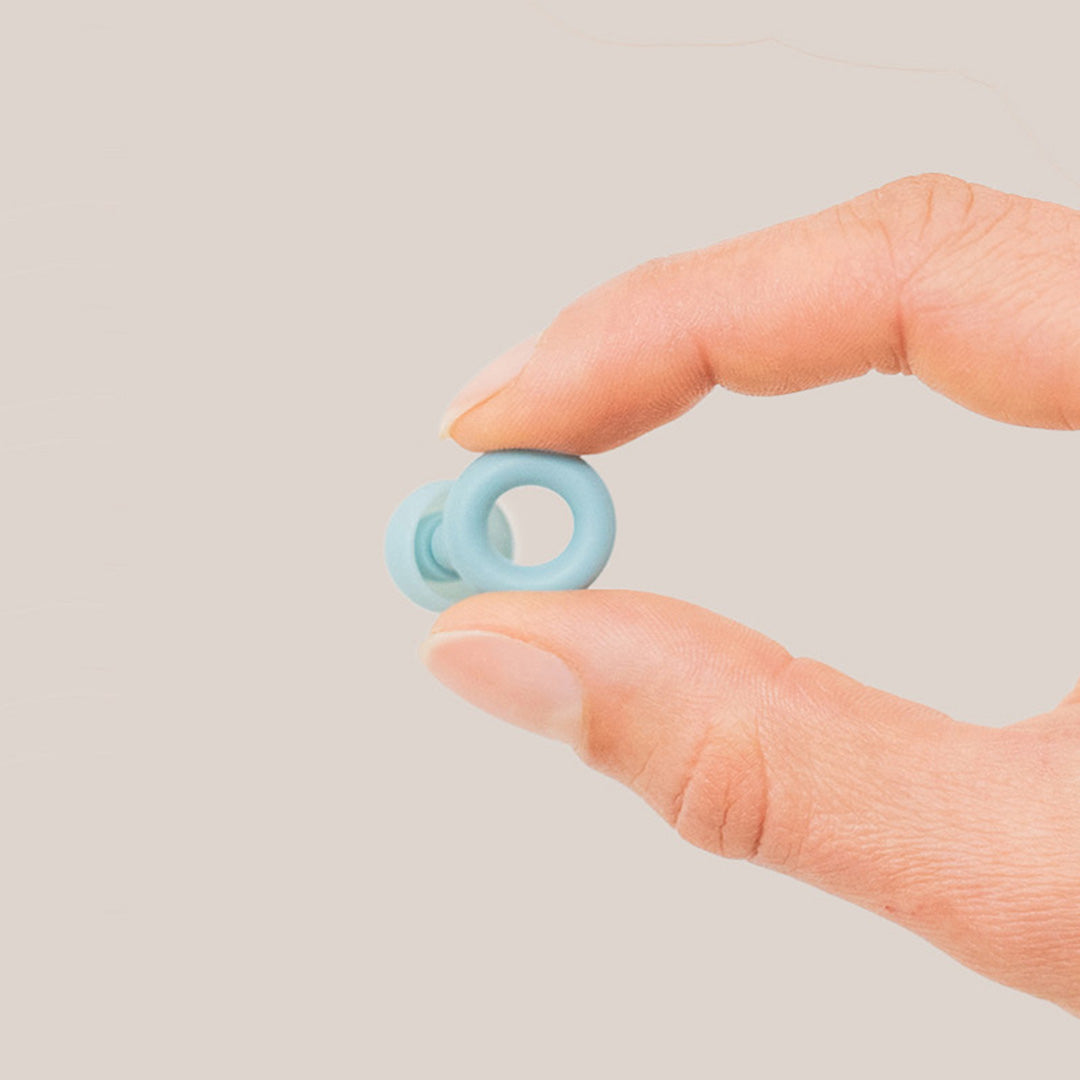 ON'REST bouchon d'oreille réutilisable en silicone pour dormir