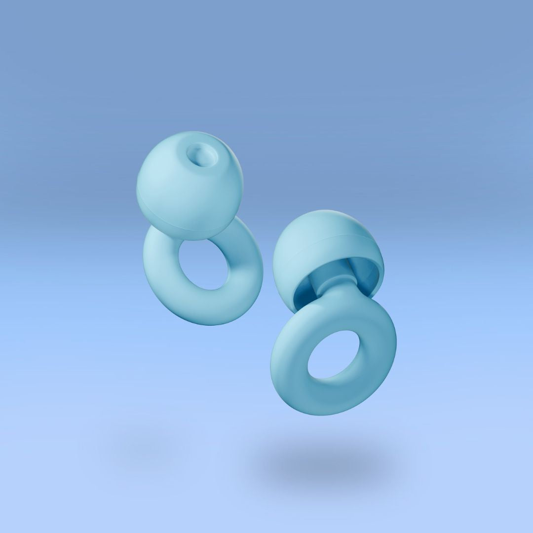 ON'REST Reusable silicone ear plugs to sleep