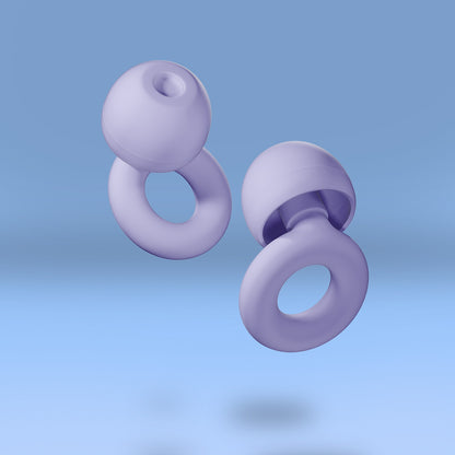 ON'REST bouchon d'oreille réutilisable en silicone pour dormir