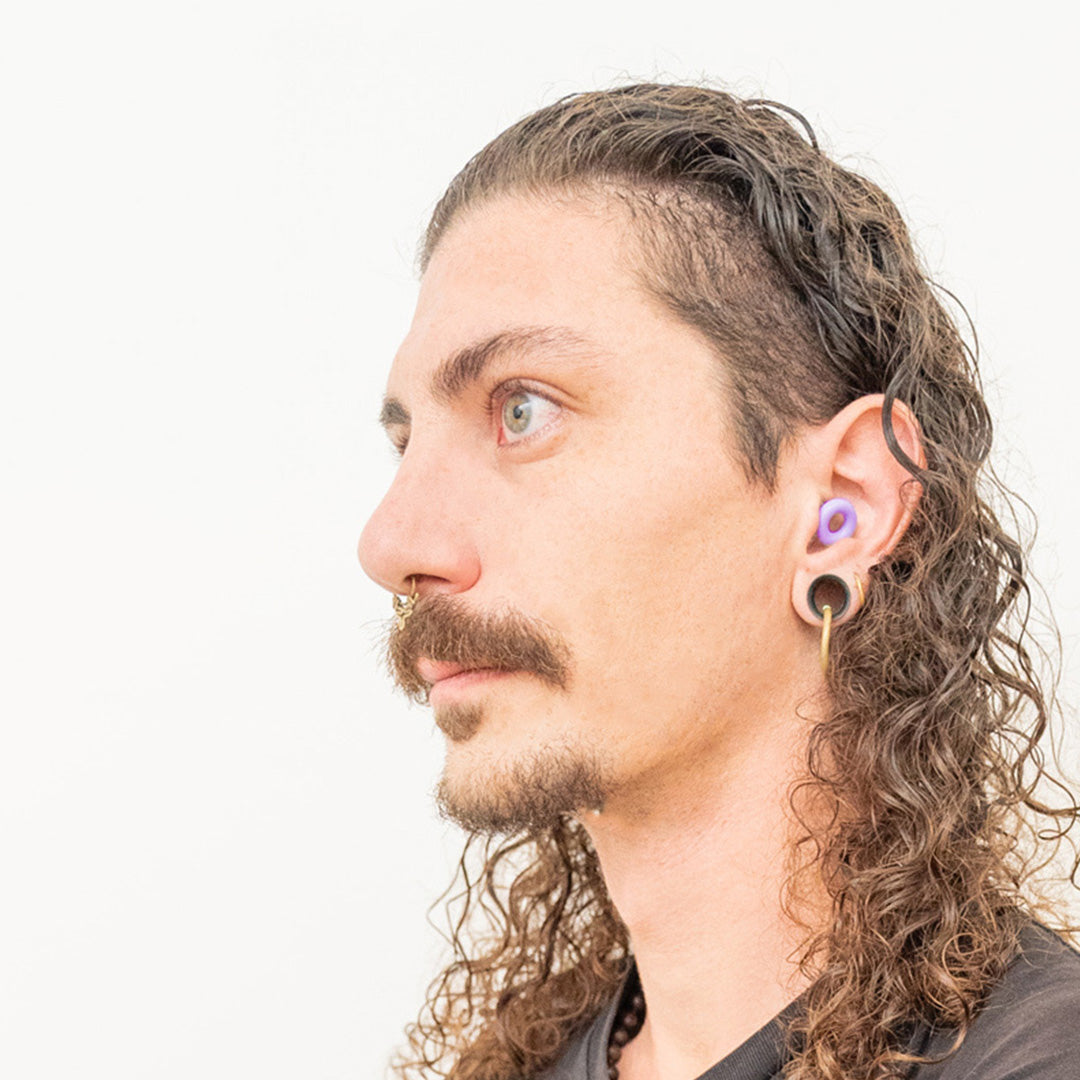 ON'REST bouchon d'oreille réutilisable en silicone pour dormir