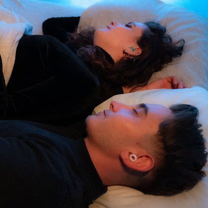 ON'REST Reusable silicone ear plugs to sleep