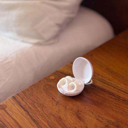 ON'REST bouchon d'oreille réutilisable en silicone pour dormir