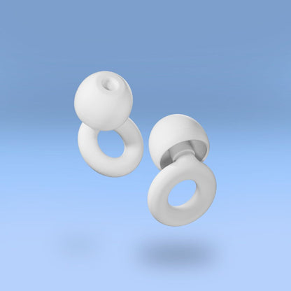 ON'REST Reusable silicone ear plugs to sleep