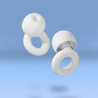 ON'REST bouchon d'oreille réutilisable en silicone pour dormir
