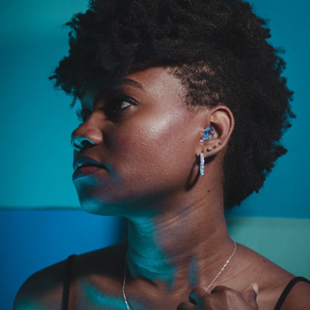 ON'HARMONY bouchon d'oreille réutilisable en silicone pour voyage et avion