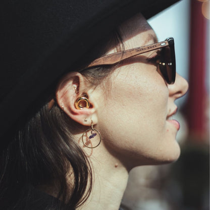 ON’RYTHM Reusable silicone ear plugs for concert and festival