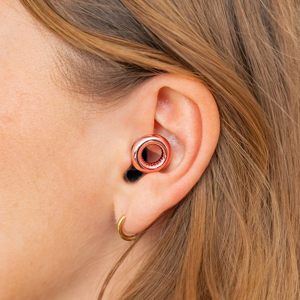 ON’RHYTHM bouchon d'oreille réutilisable en silicone pour concert et festival