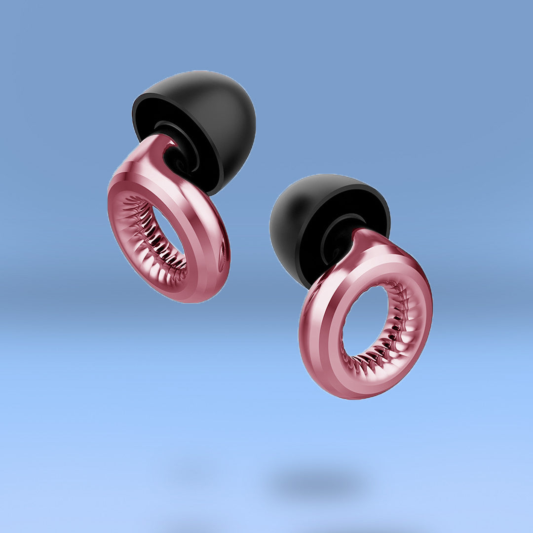 ON’RHYTHM bouchon d'oreille réutilisable en silicone pour concert et festival