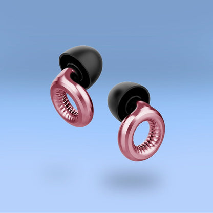 ON’RYTHM Reusable silicone ear plugs for concert and festival