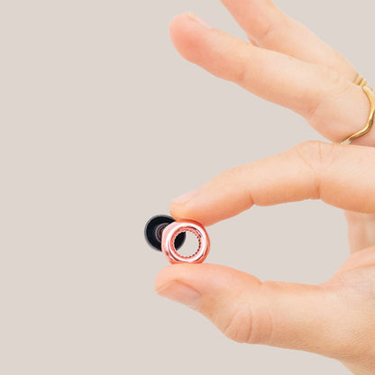 ON’RHYTHM bouchon d'oreille réutilisable en silicone pour concert et festival