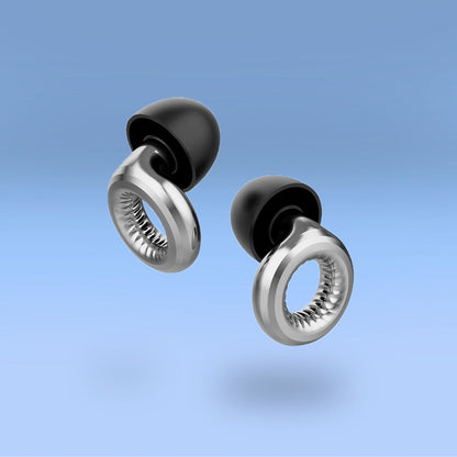 ON’RYTHM Reusable silicone ear plugs for concert and festival