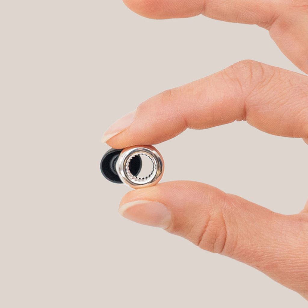 ON’RHYTHM bouchon d'oreille réutilisable en silicone pour concert et festival