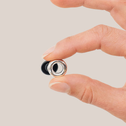 ON’RHYTHM bouchon d'oreille réutilisable en silicone pour concert et festival
