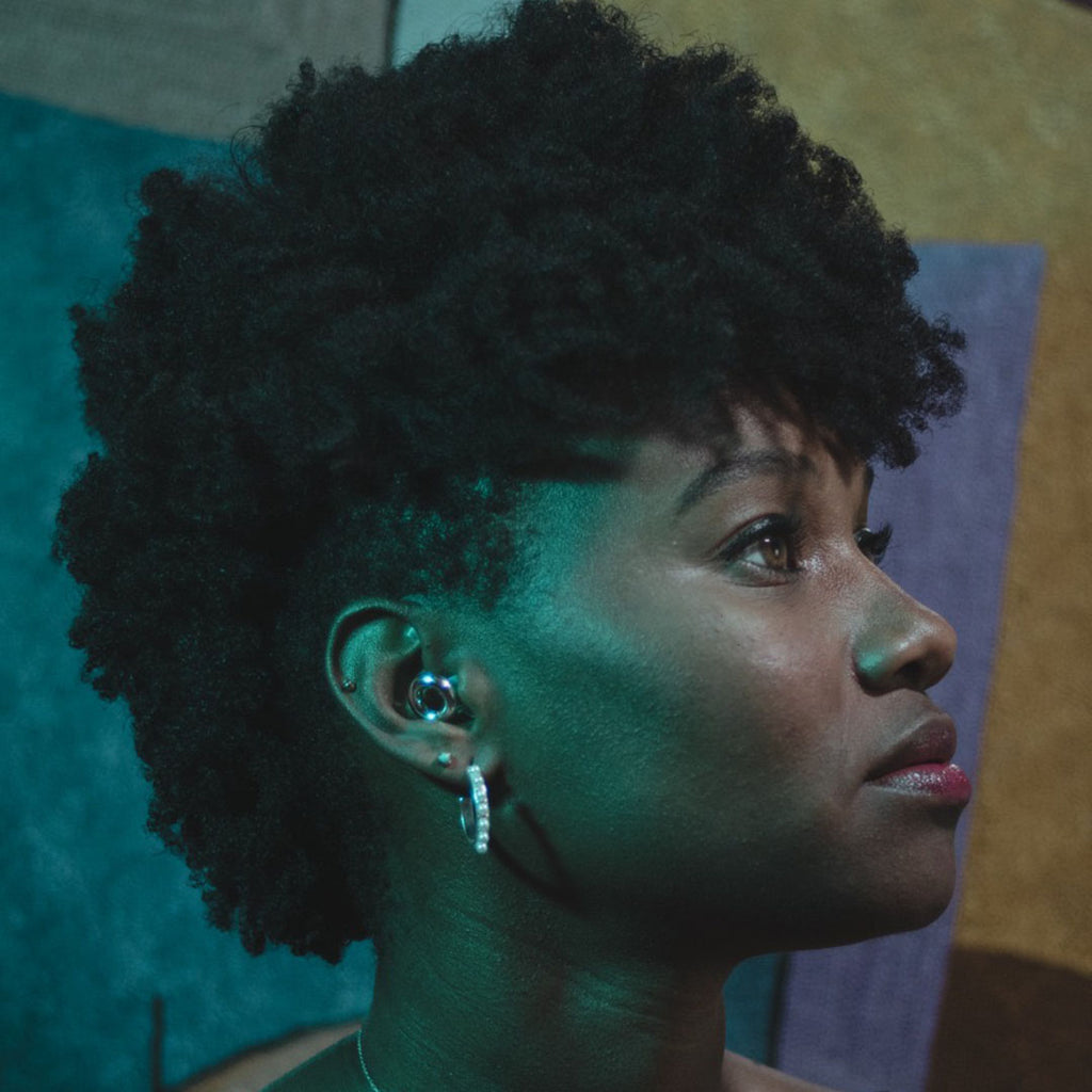 ON’RHYTHM bouchon d'oreille réutilisable en silicone pour concert et festival