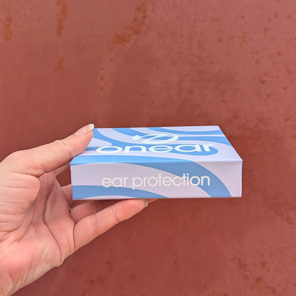 ON'REST bouchon d'oreille réutilisable en silicone pour dormir