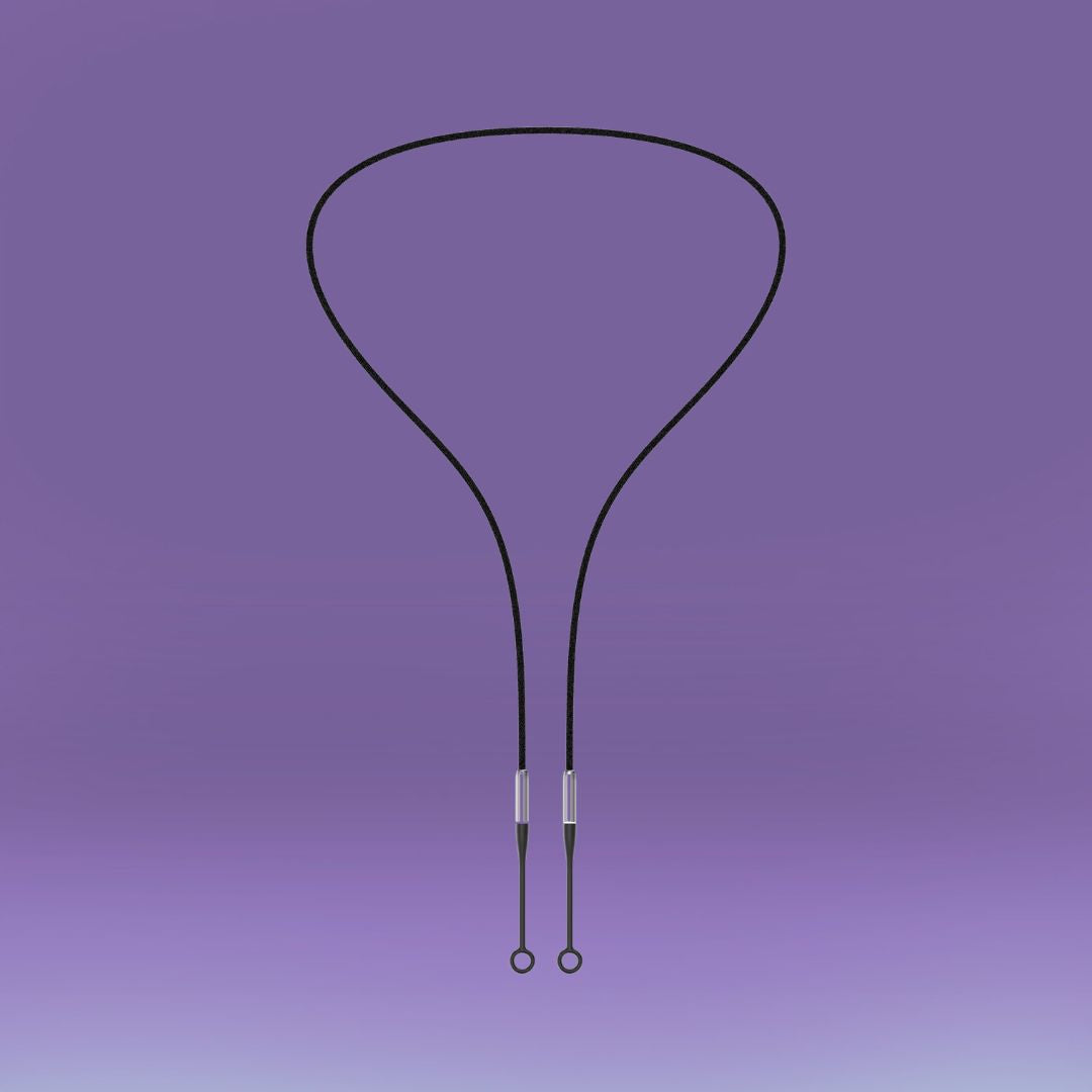 On’Link – Soporte para Tapones de Oídos – Collar de Cuello