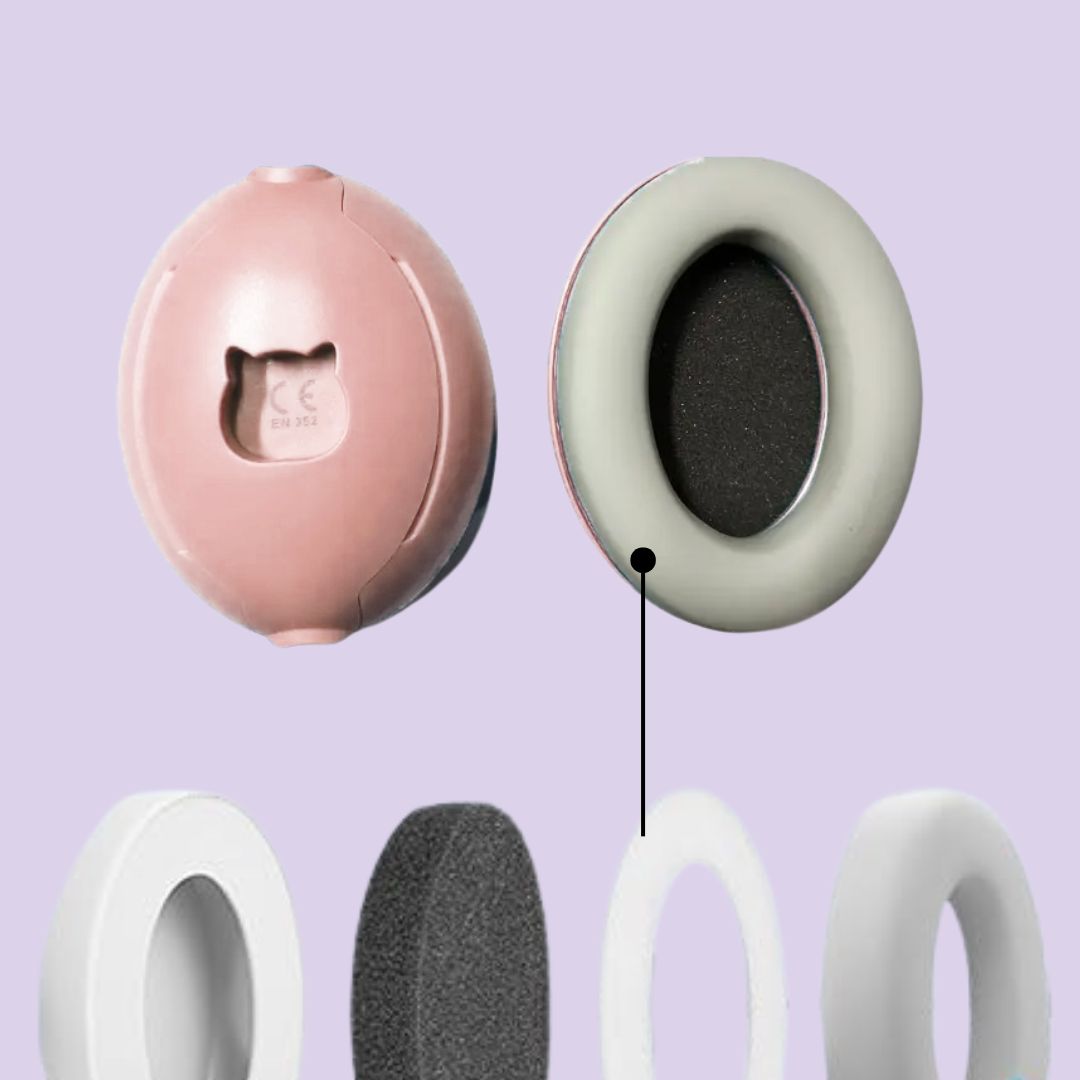 Audífonos para bebes Onear Baby Classic