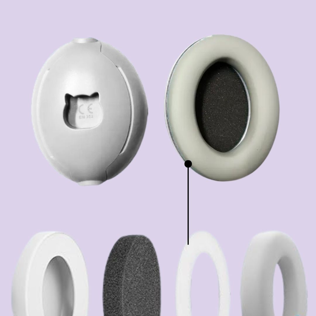 Audífonos para bebes Onear Baby Classic