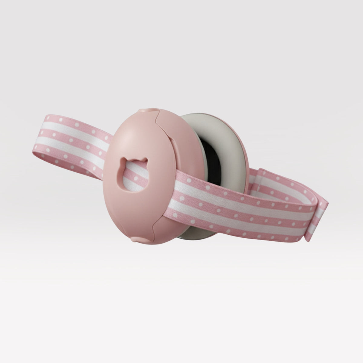 Protection anti-bruit bébé 0 - 2 ans Classique