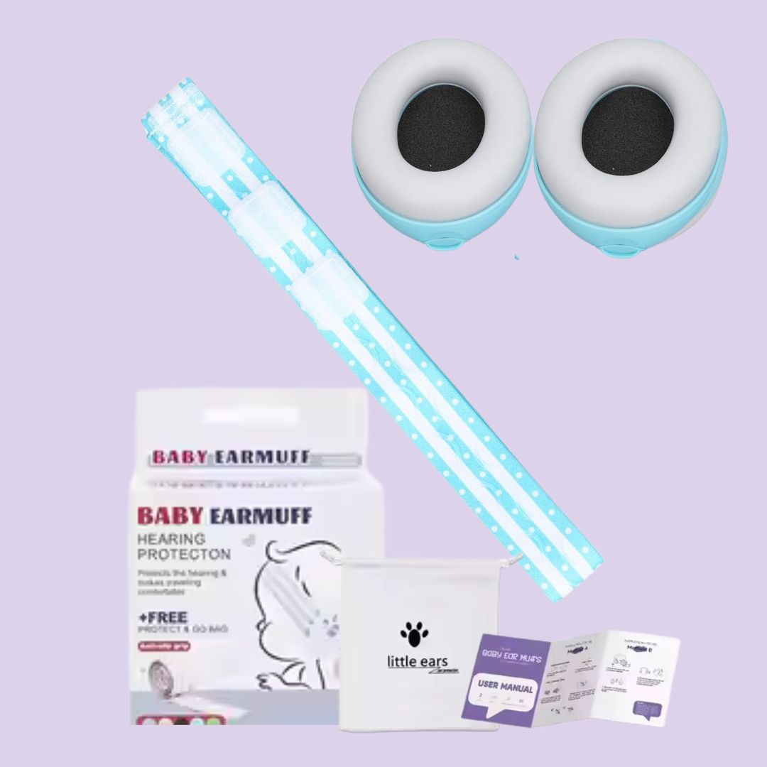Protection auditive pour bébé Onear Baby Classic