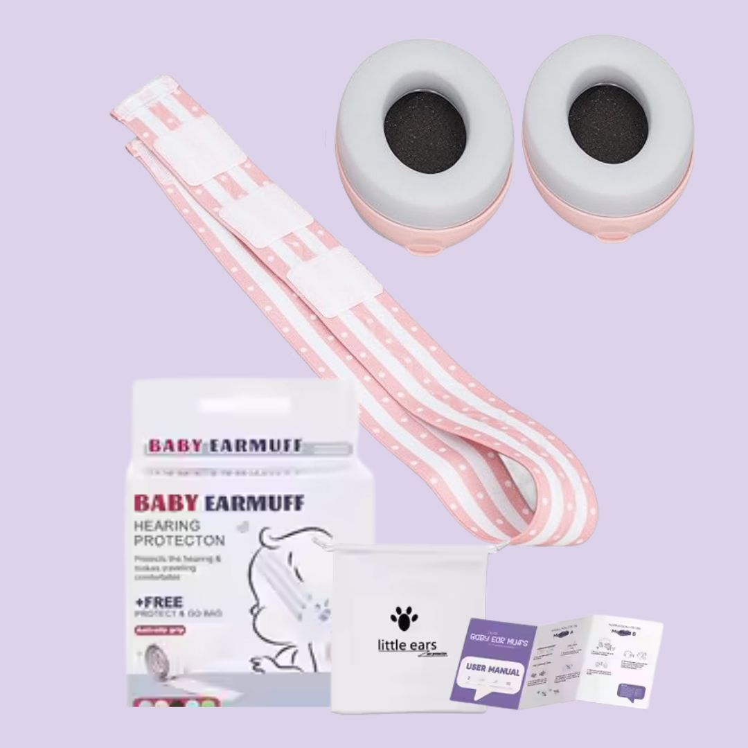Protection auditive pour bébé Onear Baby Classic