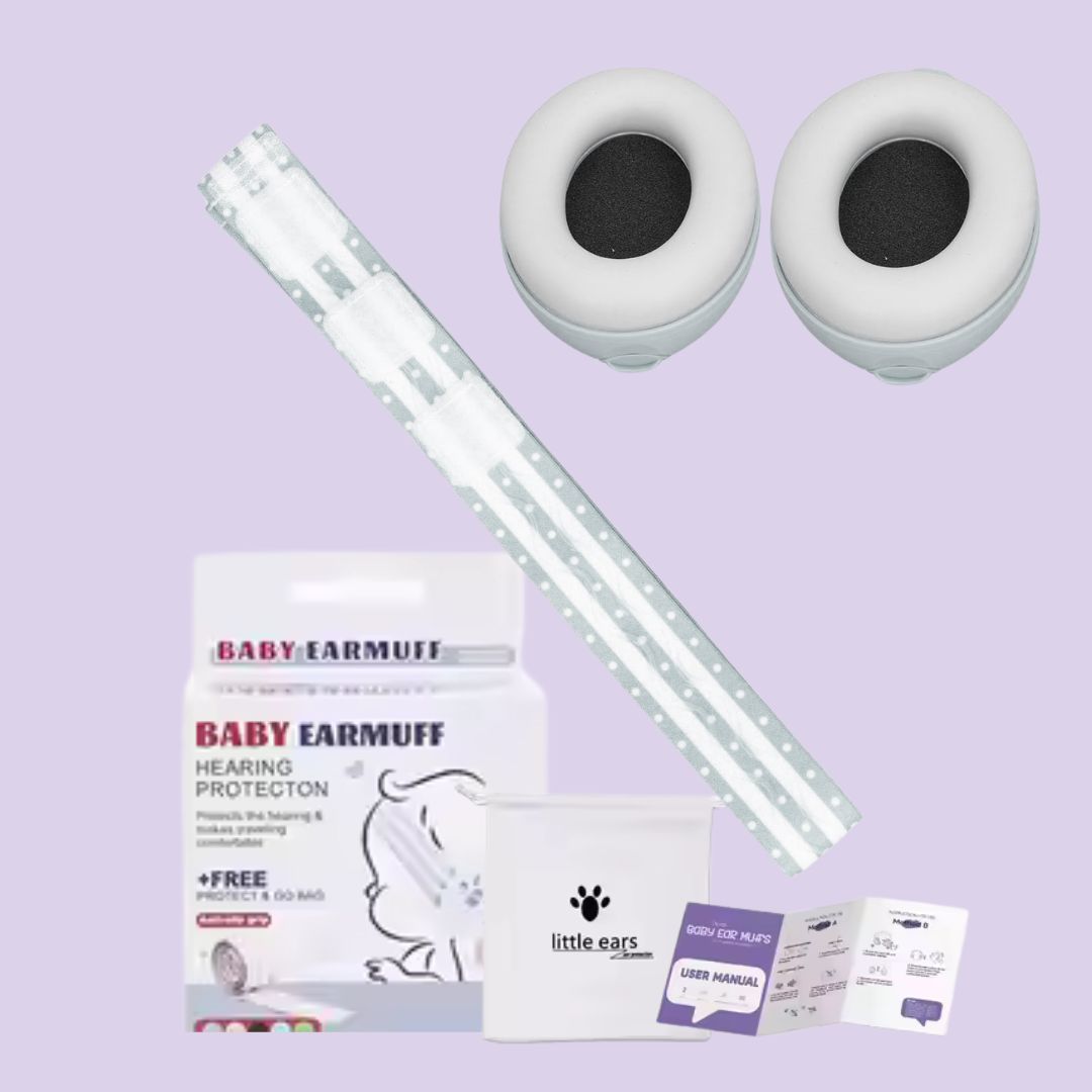 Protection auditive pour bébé Onear Baby Classic