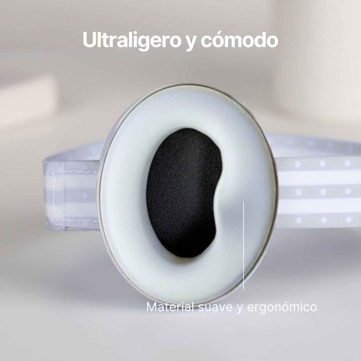 Protection anti-bruit bébé 0 - 2 ans Classique