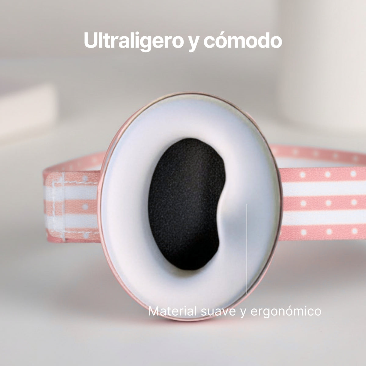 Protection anti-bruit bébé 0 - 2 ans Classique