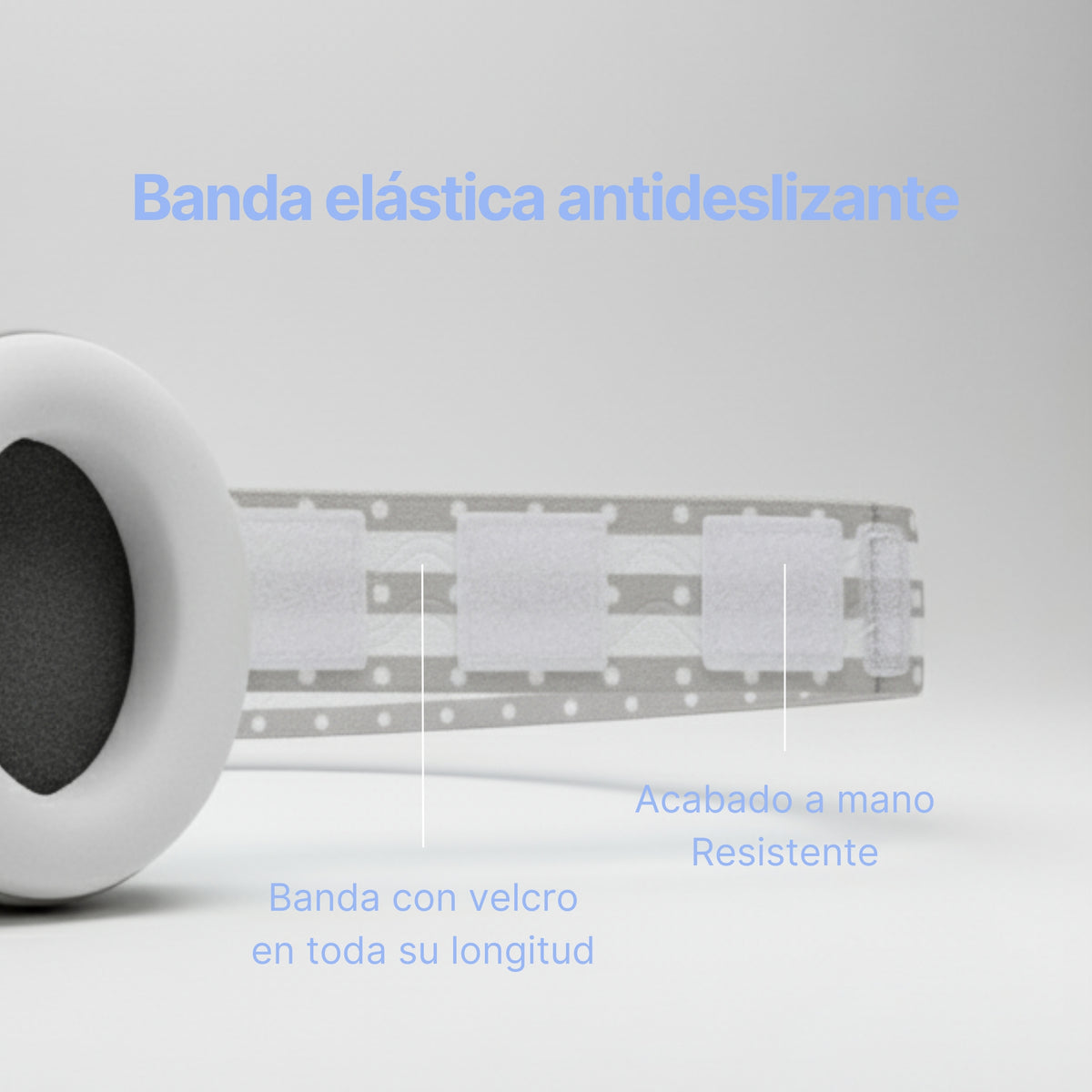 Protection anti-bruit bébé 0 - 2 ans Classique