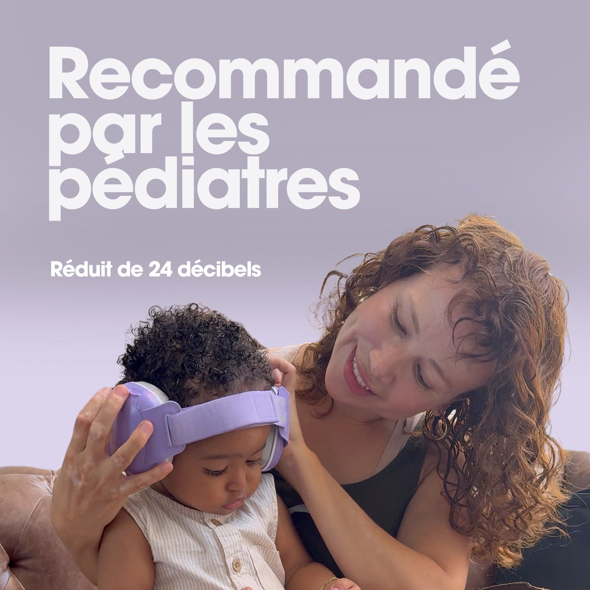 Protection auditive bébé Onear Baby ConfortPlus