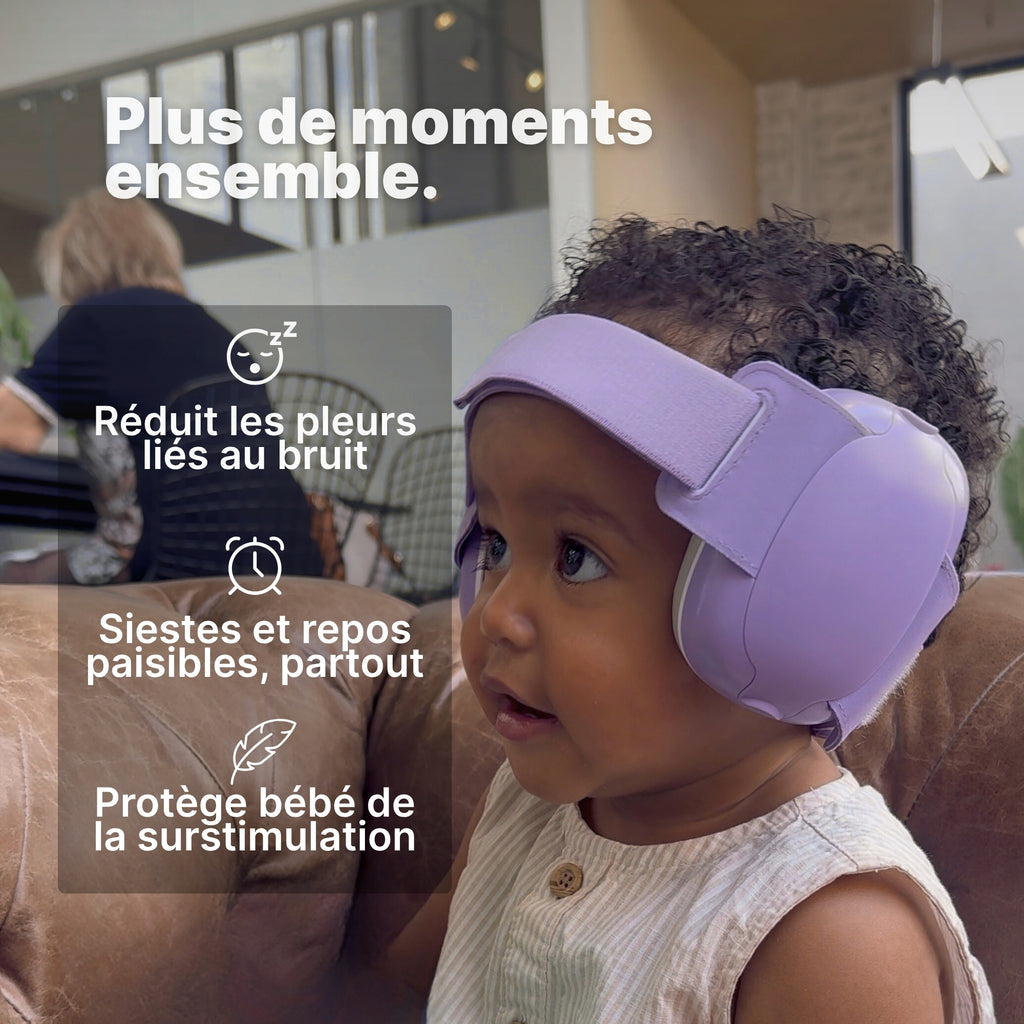 Baby earmuffs Onear Comfort Plus