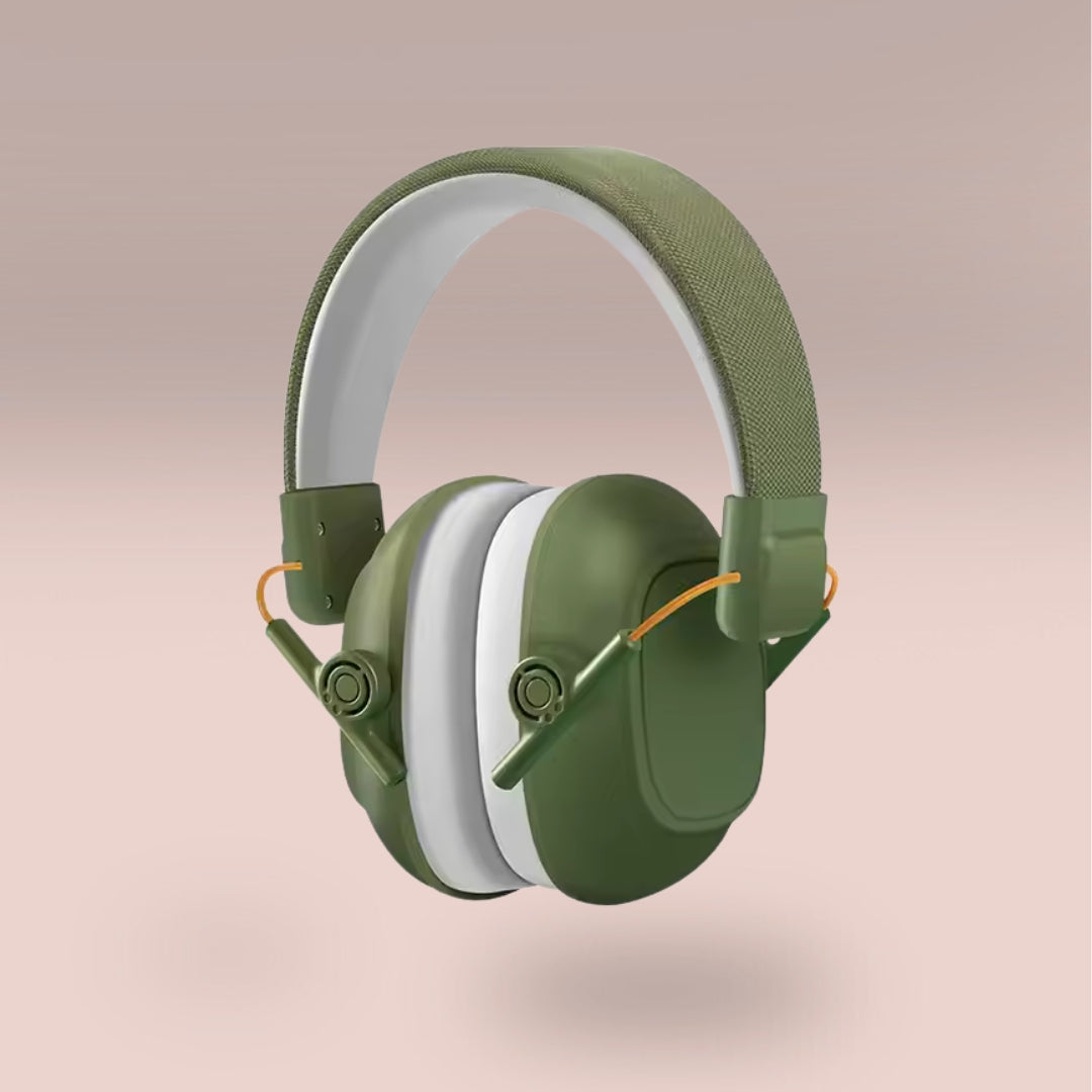 Protection anti-bruit enfant 4 ans et +