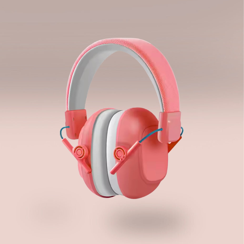 Protection anti-bruit enfant 4 ans et +